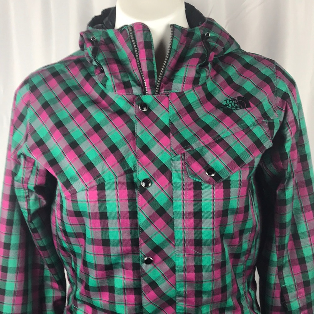 The North Face Hyvent Recco snowboard Jacket - Picture 2 of 15